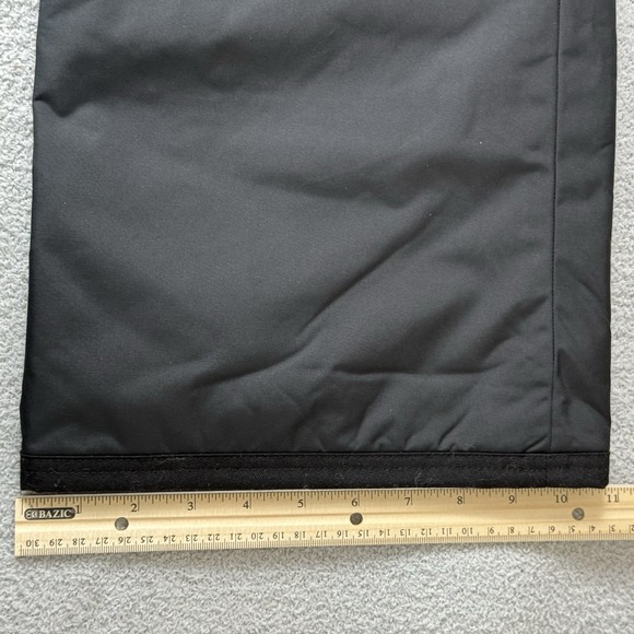 Obermeyer Sugarbush Snow Pants Women's Size 10 Long Black Stretch Ski Snowboard - Picture 13 of 16